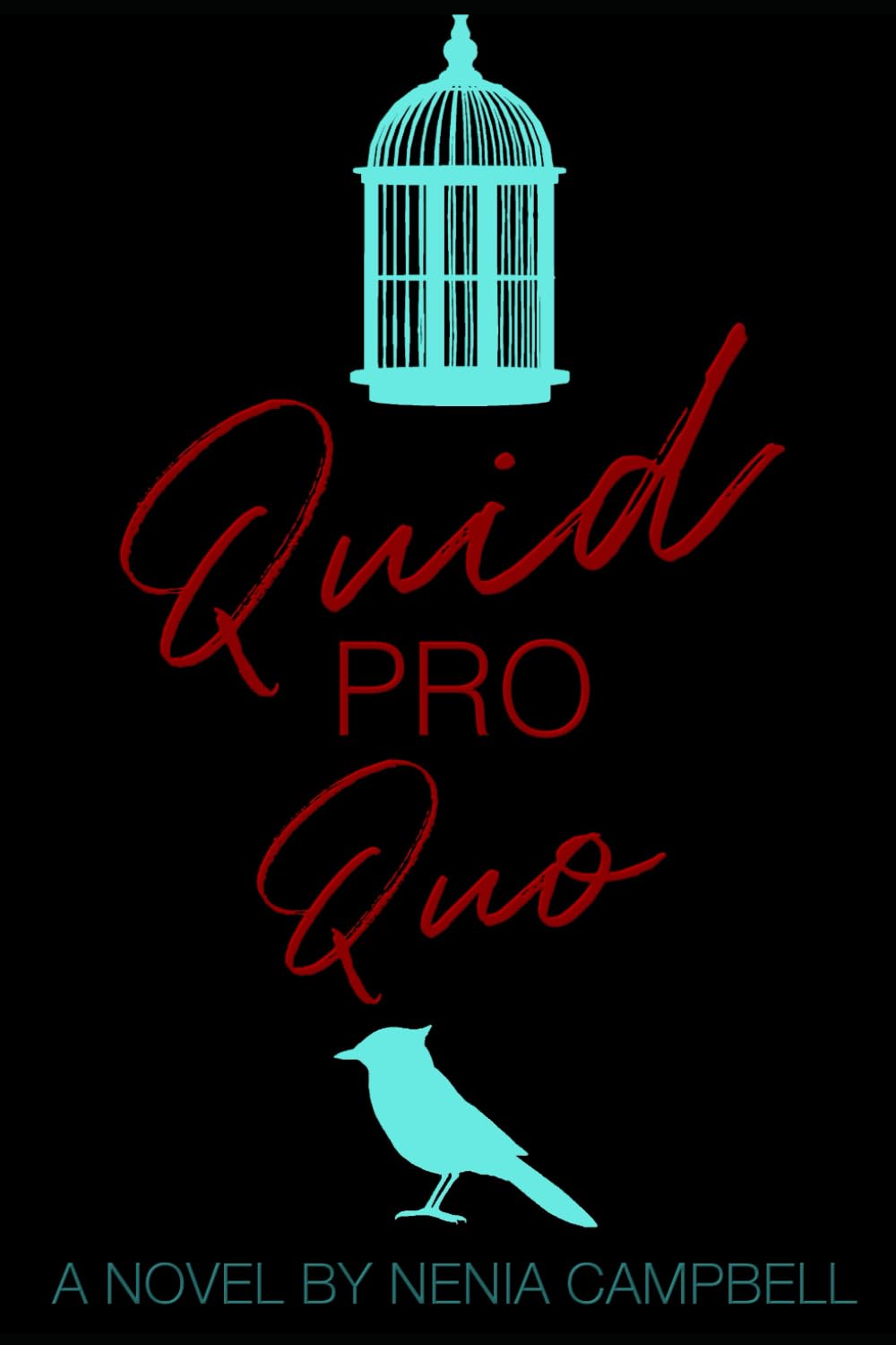 Quid Pro Quo: A dark stepbrother romance (Nick & Jay)