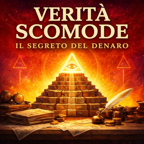 Verit&agrave; Scomode - Il Segreto del Denaro cover art
