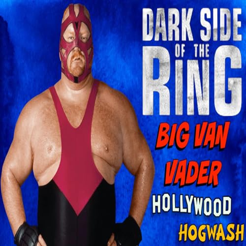 BIG VAN VADER - Dark Side of the Ring Review cover art