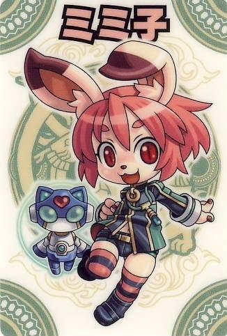 超特価　みく Amazon.co.jp: ミミ子 神羅万象 ゼクスファクター 第3弾