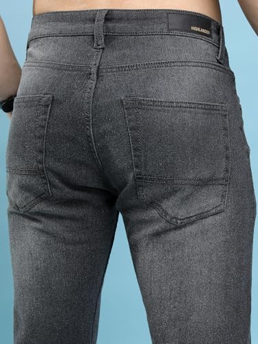 Image of Highlander Men's Regular Fit Jeans