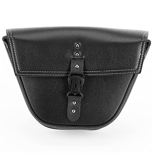 Sacoche moto pour Sportster XL883 évitant de rouler avec un sac à dos