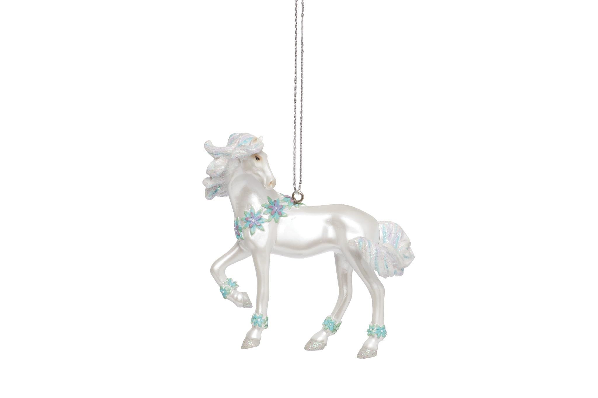 Poney de Noël Enesco Rêves d'Océan : éveillez la magie des fêtes dans votre maison