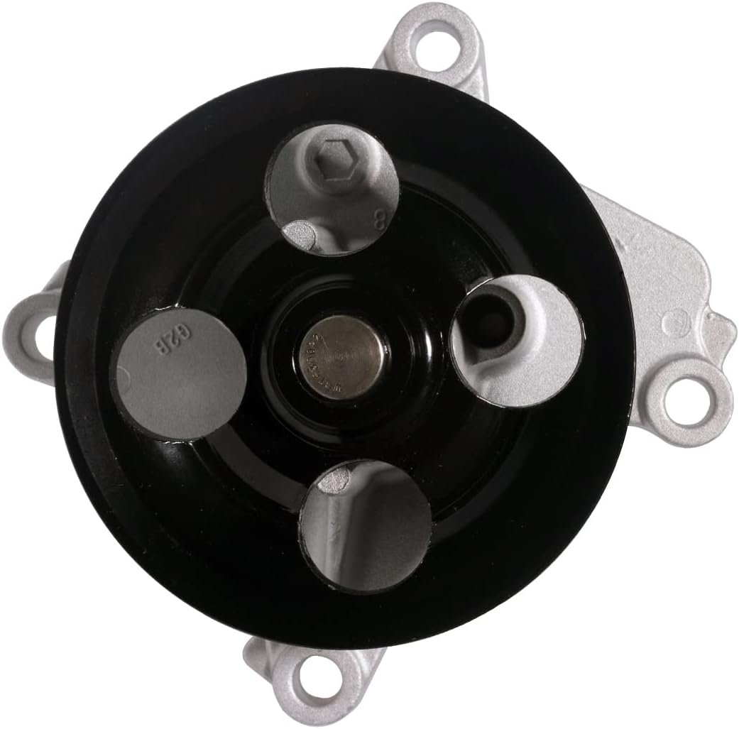 KEYOOG Engine Water Pump Kit w/Gasket AW7174 (For L4 2.5L) Fit For 2014-2017 I-nfiniti QX60 [14-18 N-issan Altima /2016 Murano /14-15 Pathfinder /2014-2020 Rogue ] (OE# 210103TA0B)