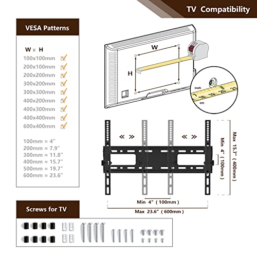 Tavr Dual Mobile Tv Stand Rolling Tv Cart Floor Stand With 2 Tv Brackets On Locking Wheel Height Adjustable Shelf For 32-70 Inch Flat/Curved Screen Tv Gaming Console Display,Loading 110 Lbs #TOP7