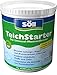 Produktbild Söll 80474 TeichStarter, 1 kg - Universal-Wasseraufbereiter für den Gartenteich, wasserstabilisierendes Teichpflegemittel zur Teichwasseraufbereitung im Fischteich, Schwimmteich