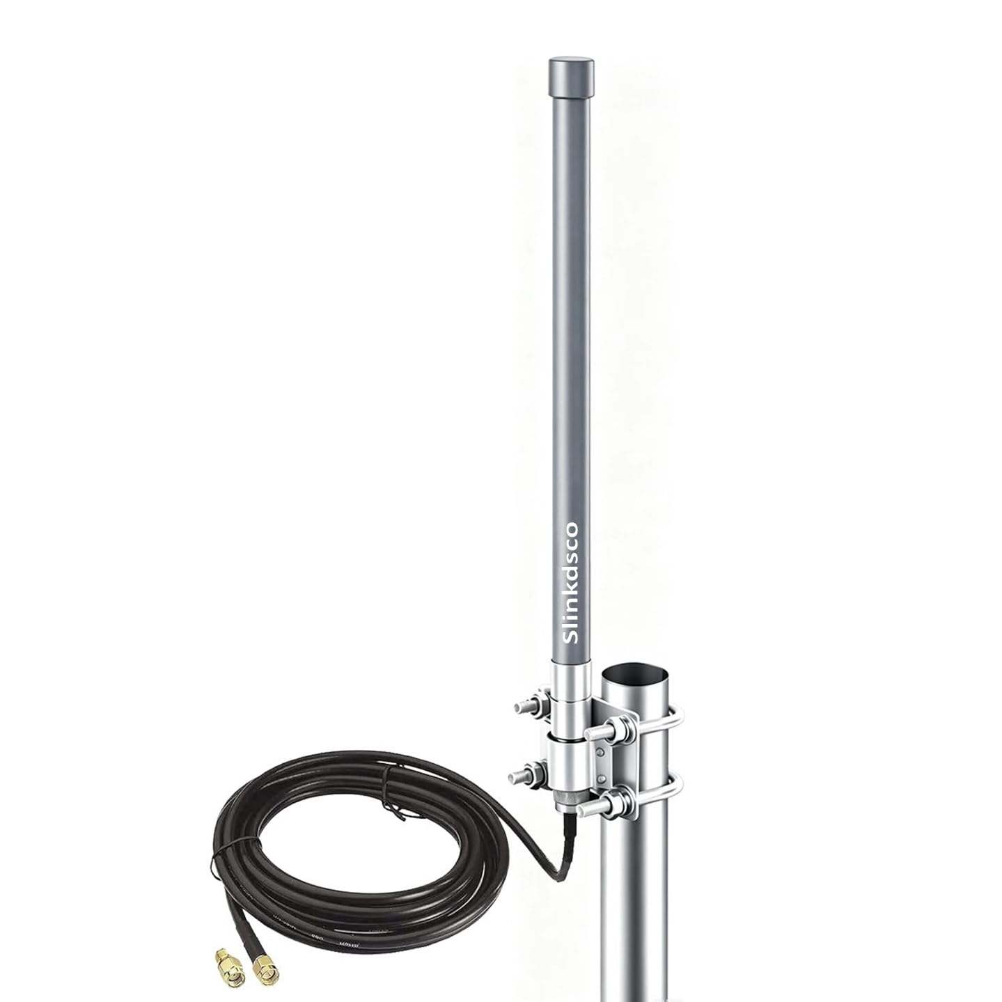 Amplificateur d'antenne pour caméra de piste cellulaire 4G à gain élevé