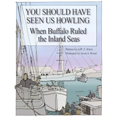 YOU SHOULD HAVE SEEN US HOWLING