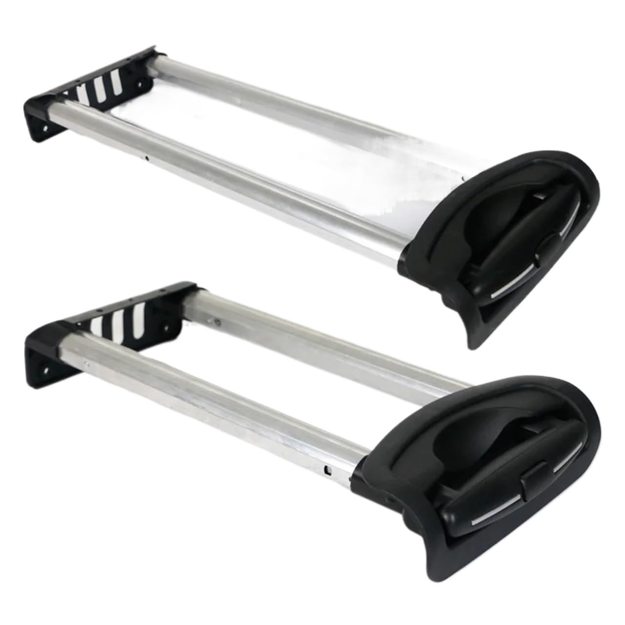 Griff for Gepäckwagen aus Aluminium