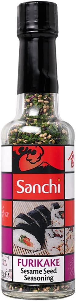 Sanchi Furikake Seasoning Japanese 65g