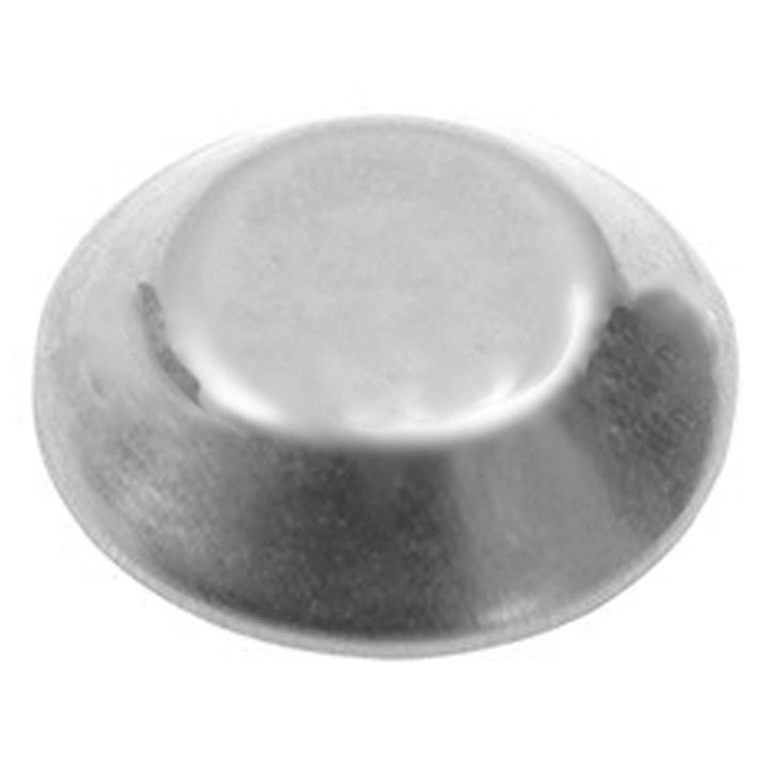 SPARES2GO Wheel Securing End Cap for Bosch Rotak 34 340 36 37 370 40 42 43 Ergoflex Lawnmower