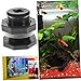Hemobllo 1set Water Tank Connector Fitting Sealing Washer for Aquariums Rain and Garden Hoses Easy to Install Suitable for Home and Industrial Use