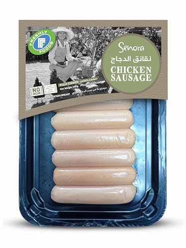 Senora Chicken Sausage 240g