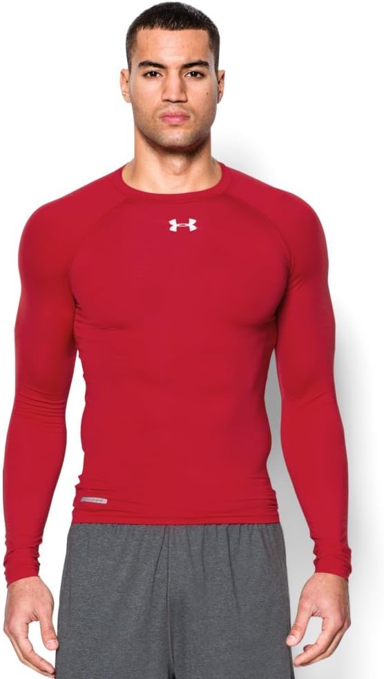 Under Armour Mens HeatGear® Sonic Compression L/S Hong Kong Ubuy