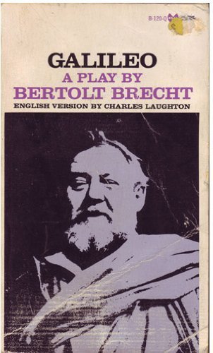 Galileo 0394171128 Book Cover