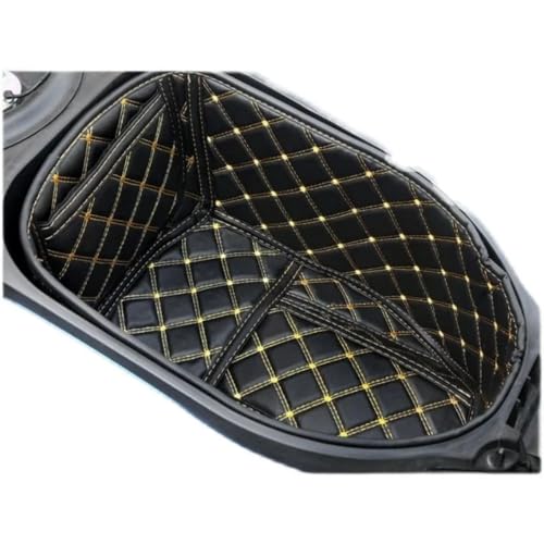 ZiChengQ JOG125 / AS125�p �I�[�g�o�C�A�N�Z�T���[ ���A�g�����N�C���i�[�N�b�V�����V�[�g�o�P�b�g���[�ו��{�b�N�X���C�i�[�p�b�h(JOG125)