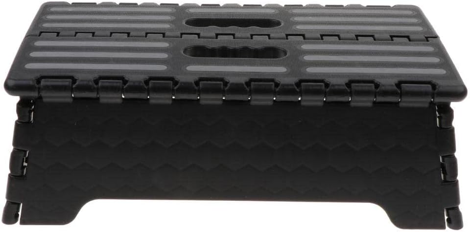 Foldable Indoor/Outdoor High Riser Step Kitchen Sturdy for Elderly Pets - Portable & Stable Platform for The Elderly - Easy Mobility for Car, Bathtub, Doorway - Safe & Heavy Duty