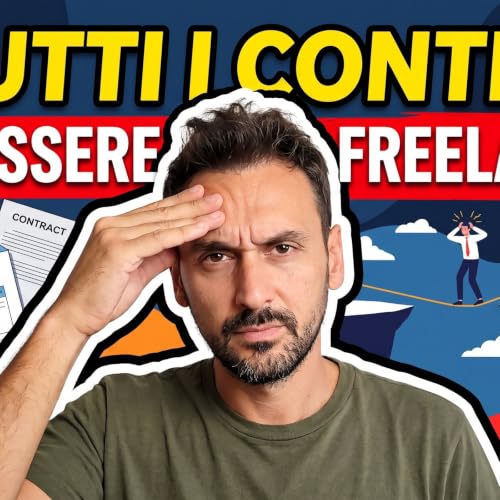 Tutti i contro dell'essere freelancer: la verit&agrave; nuda e cruda