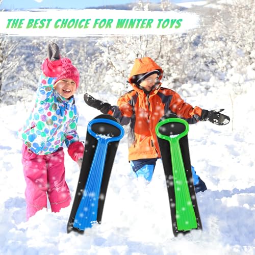 FUTRWORE Fold-Up Ski Scooter 2-Pack