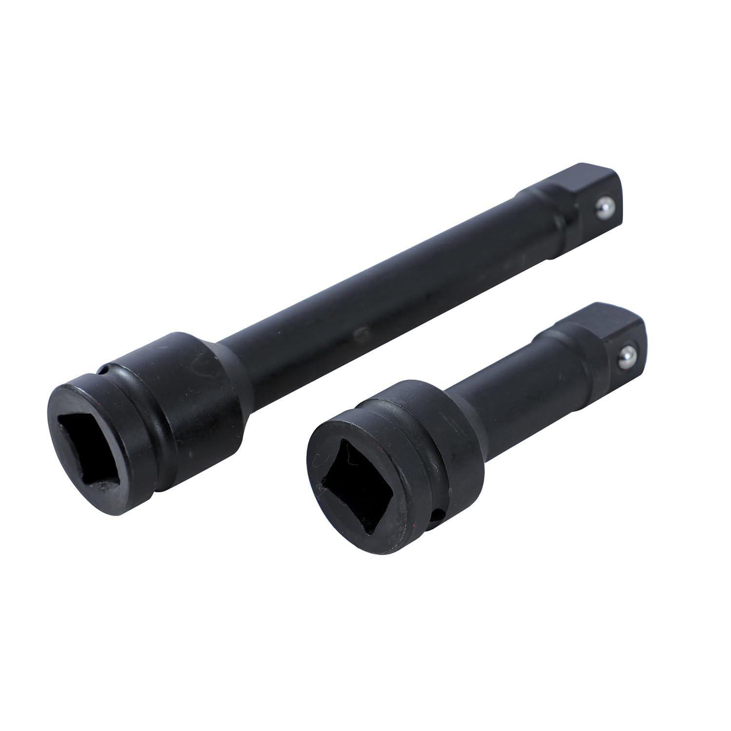 KATSU Tools Juego dado impacto industrial 21 pz – carraca de 24 dientes con liberación rápida 3/4″, vasos profundos 6 puntas métricos 19‑50 mm, maletín acero