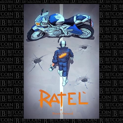 Bitcoin Art Podcast w/ Asanoha - X Spaces v1 ft. Frederic Guimont