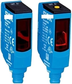WSE9L-3P2237 Opposing Photoelectric Sensor 1058182