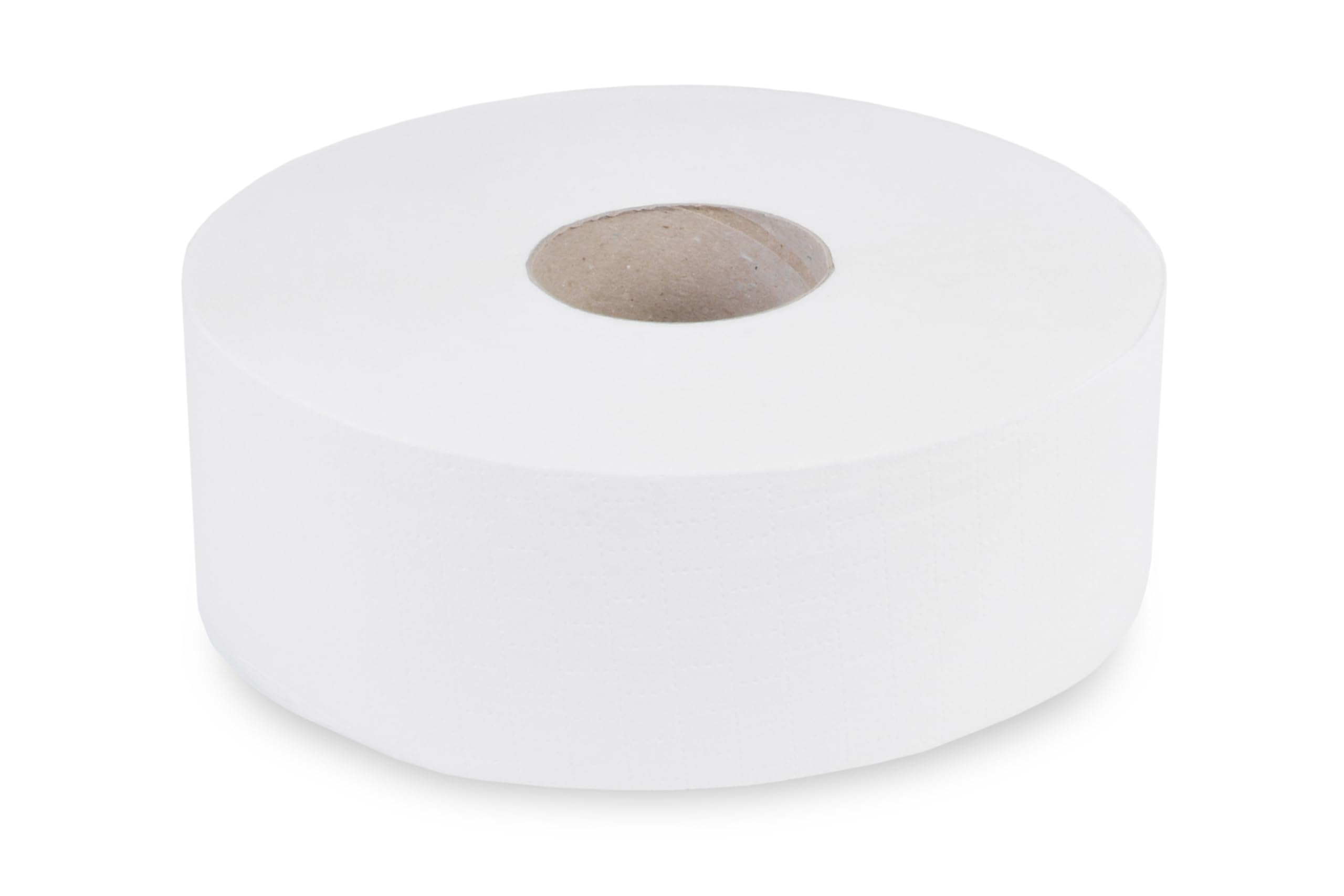 Divertente ST 88023 Jumbo Toilet roll 2-ply, diam. 28 cm, alta bianco (confezione da 6)