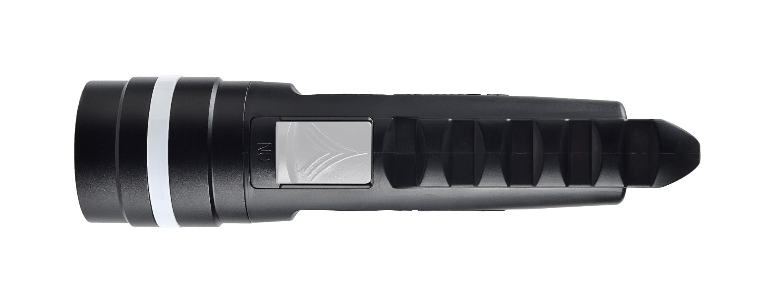 C4 TORCIA SIRIO H.Dessault - Torcia Subacquea Professionale 1.500 Lumen/circa 24.000 Lux - 100m Impermeabile - Fascio Concentrato 11° LED Alta Luminosità