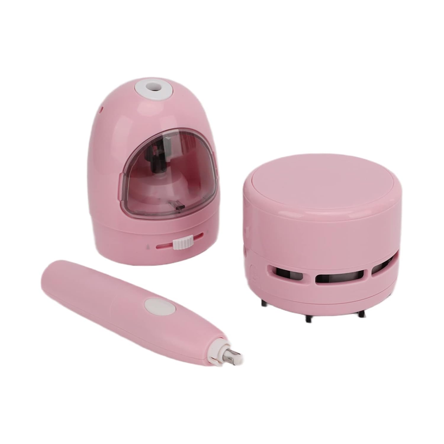 Electric Pencil Sharpener,Portable Automatic Pencil Sharpener Large