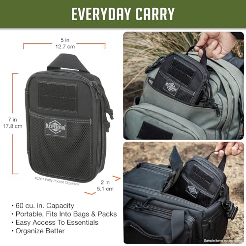 Fatty Pocket Organizer