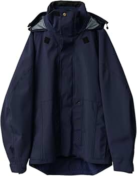 Amazon | [ワイパー] スウェーデン軍 NAVY 3WAY WATERPROOF