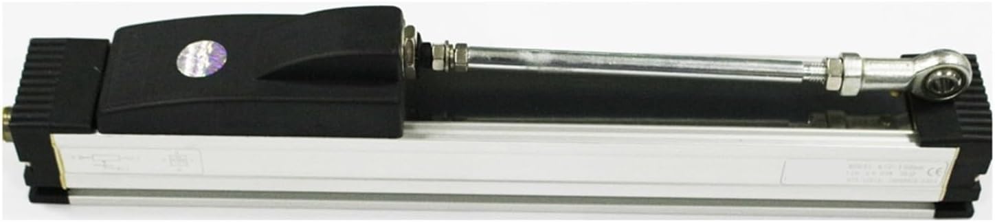 RWRAPS KTF Stroke 75-300mm Slider Linear Transducer Linear Position Sensor Scale for Injection/Rubber Machine (Color : 75mm)
