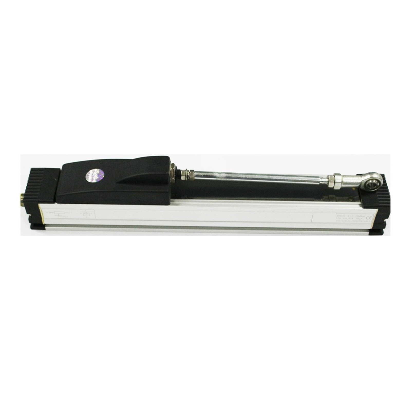 RWRAPS transducteur de Position magnétostrictif KTF – transducteur linéaire Coulissant, Course 75-300mm, capteur de Position linéaire, échelle for Machine d'injection/Caoutchouc (Color : 150mm)