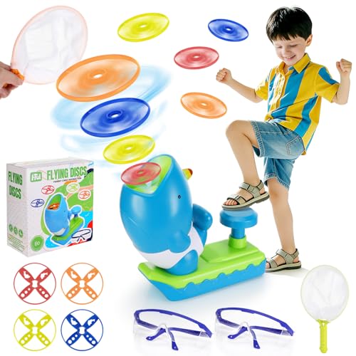 Staranry Jeux Exterieur Enfant de 3-8 Ans pour Garçons et...