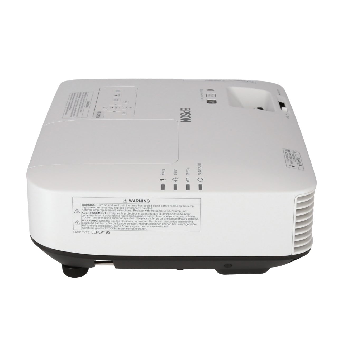 EPSON - プロジェクター  みー EPSON エプソン ビジネスプロジェクター 7000lm WUXGA