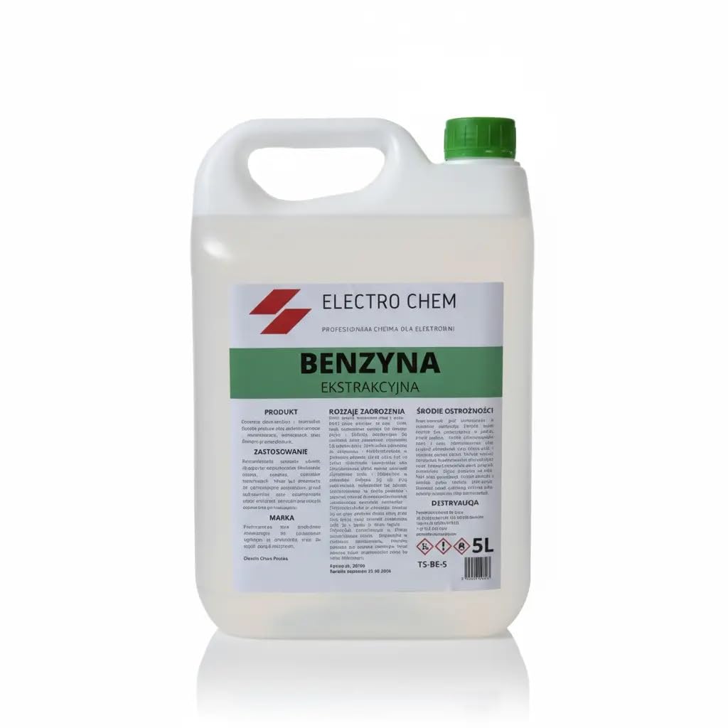 Benzyna Ekstrakcyjna Electro Chem - 5L