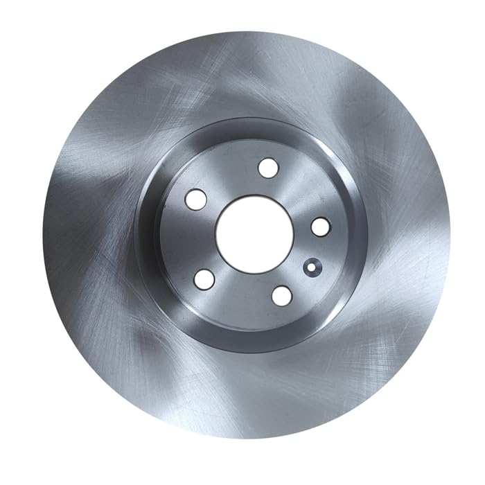 Bendix Premium PRT6815 Front Brake Rotor for Select Models Volvo C40 Recharge, S60, S90, V60, V60 Cross Country, V90, V90 Cross Country, XC40, XC40 Recharge, XC60, XC90
