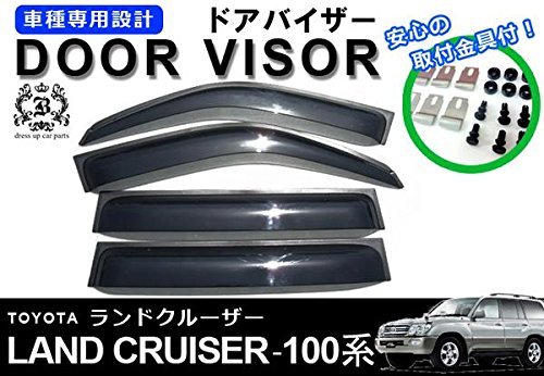 Amazon | 【BREED】 【説明書付】 ランドクルーザー ランクル 100 系