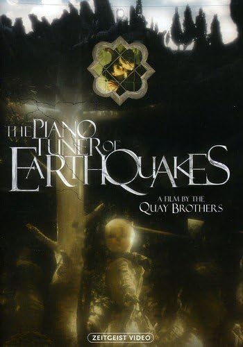 The Piano Tuner of Earthquakes