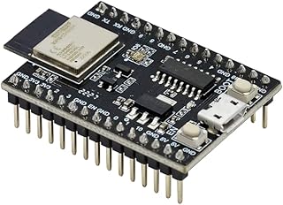 DollaTek ESP32-C3 Development Board WiFi+Bluetooth 5.0 Equipped With ESP32-C3-MINI-1 ESP32 Wifi Internet Of Things Module For Arduino
