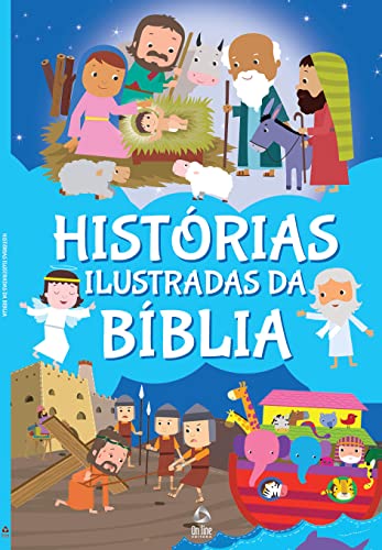 Histórias Ilustradas da Bíblia