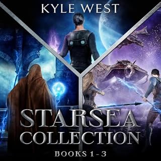 Starsea Collection cover art