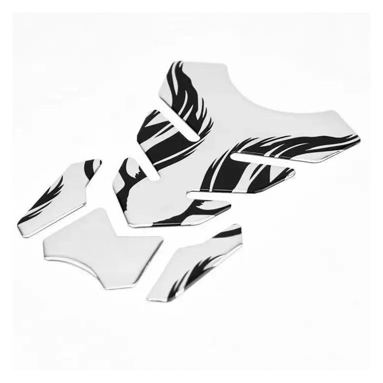 Moto Tank Pad Adesivo Universale Per Serbatoio Carburante Per Moto