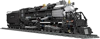AFM BIG BOY Steam Locomotive 1608Blocks