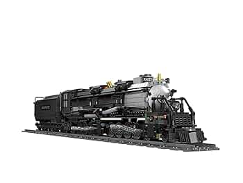 か*ん様 蒸気機関車 プラスチック製模型 ブラック D51型蒸気機関車 プラスチック製 ケース付き D51型蒸気機関車