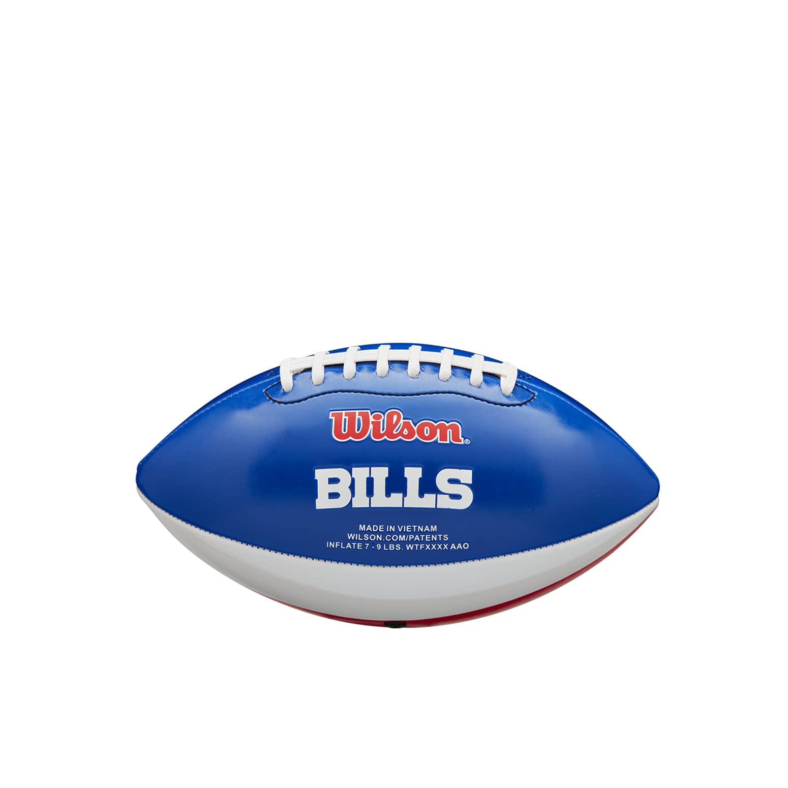 Amazon.co.jp: Wilson NFL ミニチーム Peewee フットボール