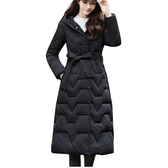 long winter coats amazon