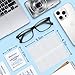 Lens Wipes for Eyeglasses – 200 Lens Wipes Individually Wrapped, Pre-moistened Eyeglass Cleaning Wipes, for Glasses Cleaner, Sunglasses, Camera Lenses, Laptop Screens, Phones, Happy Eye Glasses