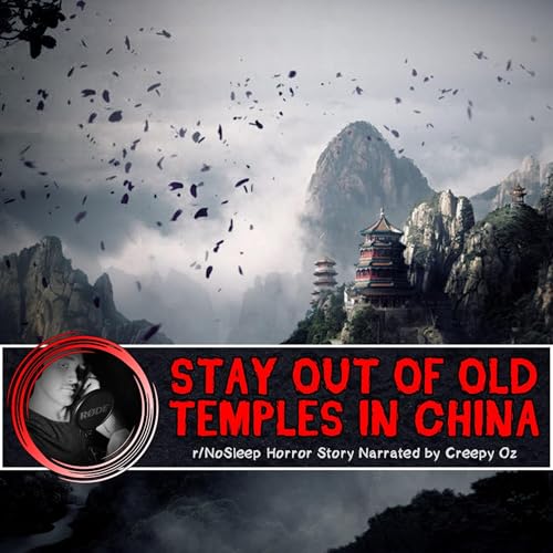 "Stay Out of Old Temples in China" - Horror Story (Lunar New Year Special)