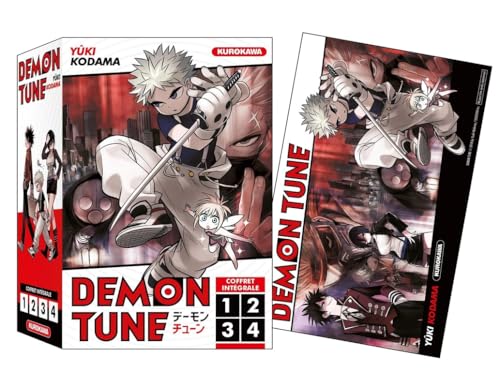 Demon Tune — Tome 0